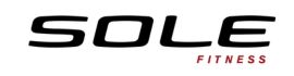 Sole Fitness spor ekipmanları teknik servis markası