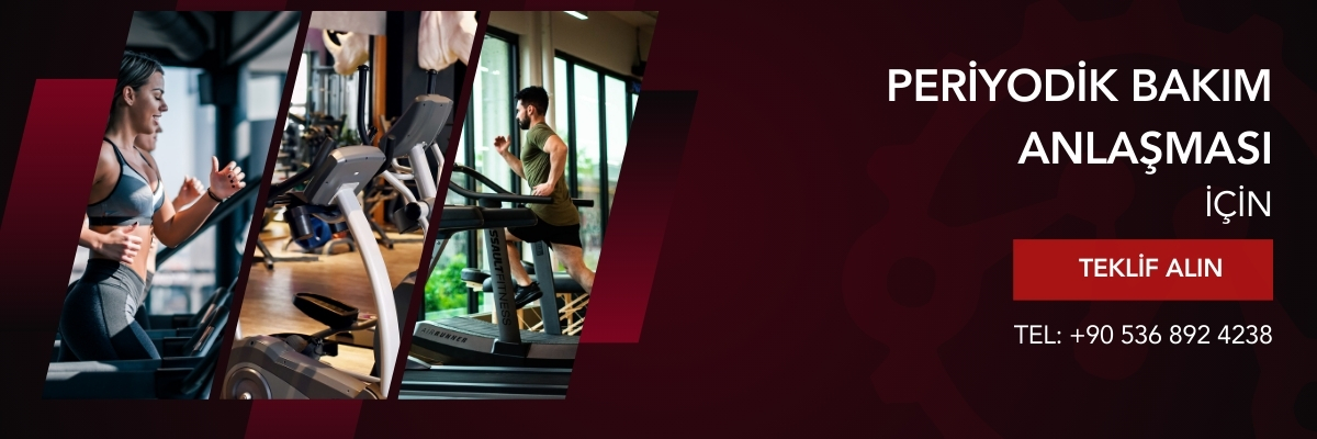 Spor Aleti Periyodik Bakım Anlaşmaları