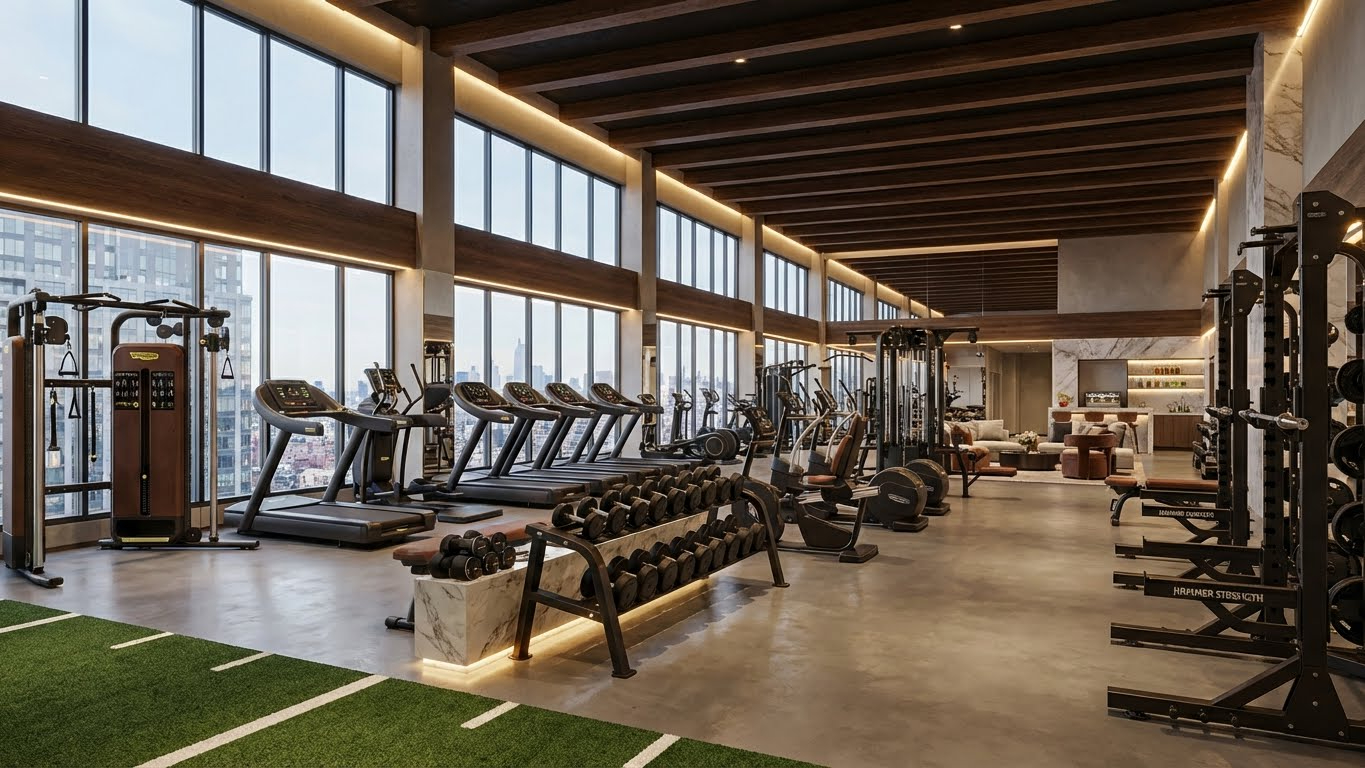 Moban Spor teknik servis ekibi ve spor ekipmanları